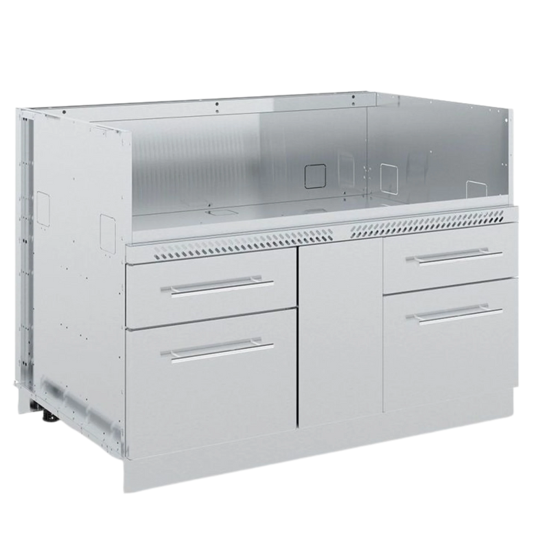 Broil King Stainless Steel 6-Burner Cabinet | GW STORE