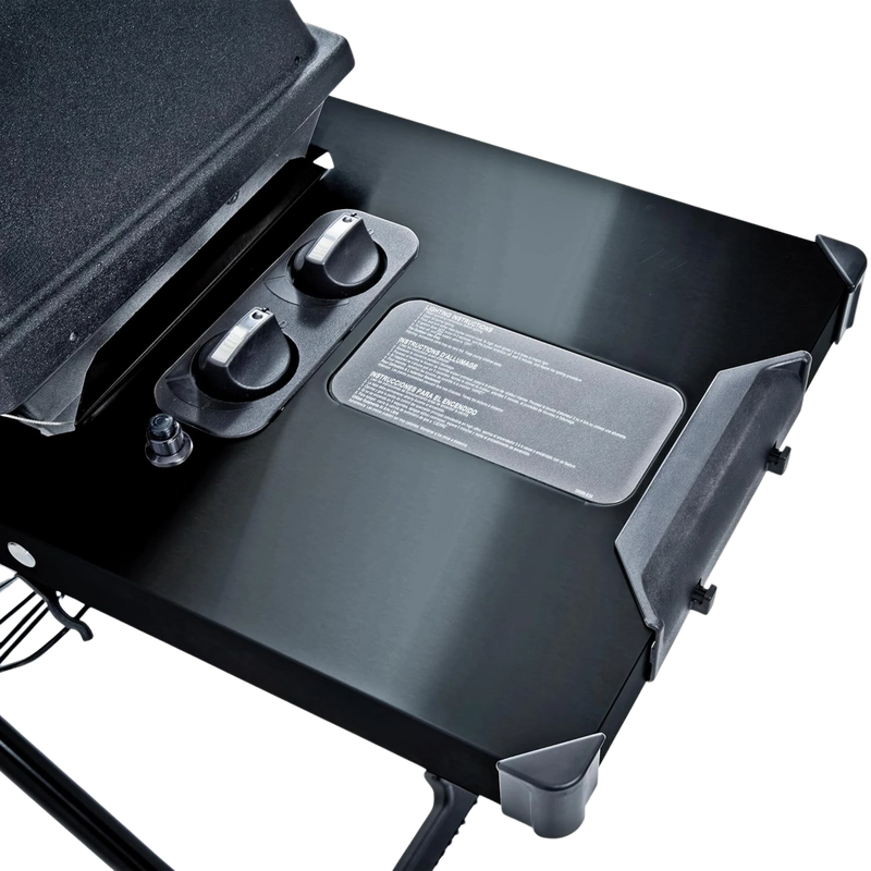 Broil King Porta Chef AT220 2 Burner Propane Gas Portable Grill | GW STORE