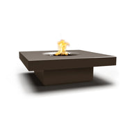 The Outdoor Plus Concrete Balboa Fire Table | GW STORE