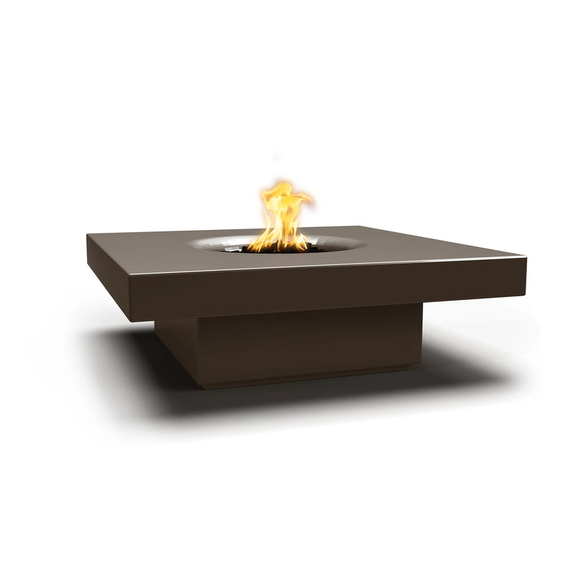 The Outdoor Plus Concrete Balboa Fire Table | GW STORE