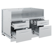 Broil King Stainless Steel 6-Burner Cabinet | GW STORE