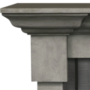 Dimplex Royce Series Electric Fireplace Mantel with Logs | GW STORE