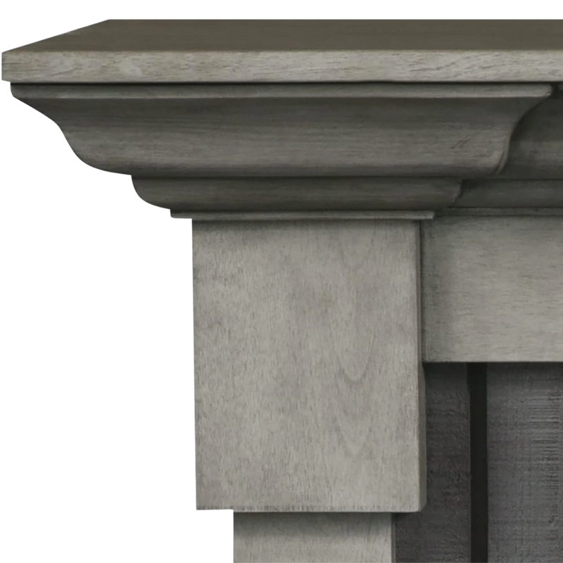 Dimplex Royce Series Electric Fireplace Mantel with Logs | GW STORE