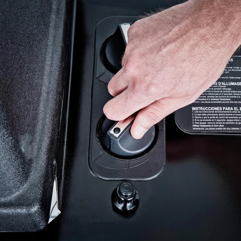 Broil King Porta Chef AT220 2 Burner Propane Gas Portable Grill | GW STORE