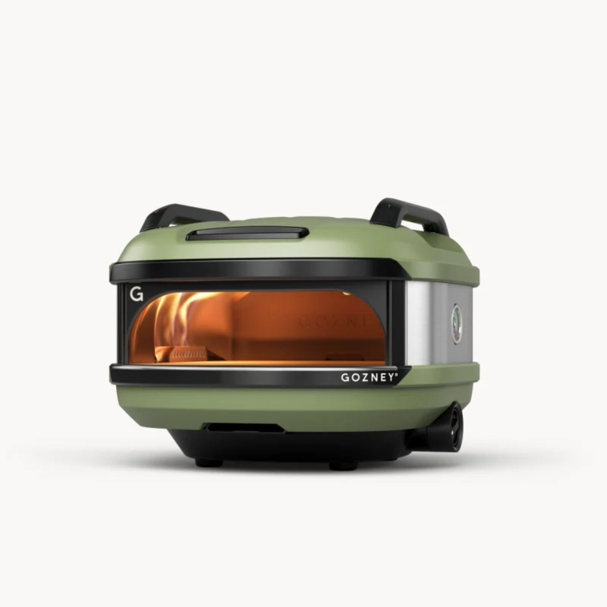 Gozney Tread Olive Portable Propane Gas Pizza Oven — GW Store