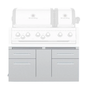 Broil King Stainless Steel 6-Burner Cabinet | GW STORE