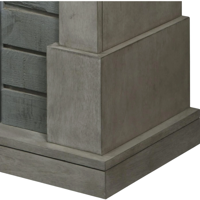 Dimplex Royce Series Electric Fireplace Mantel with Logs | GW STORE