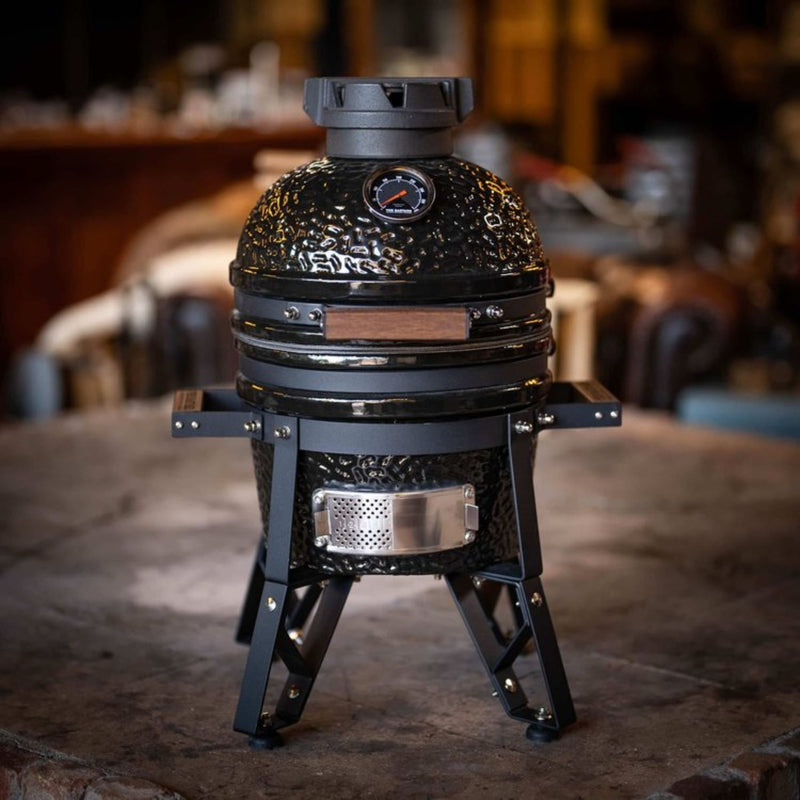 The Bastard Urban Small Kamado Grill - Discontinued / New In Box | GW STORE