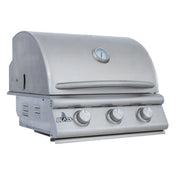 Blaze BCM 25-Inch 3-Burner Built-In Gas Grill | GW STORE