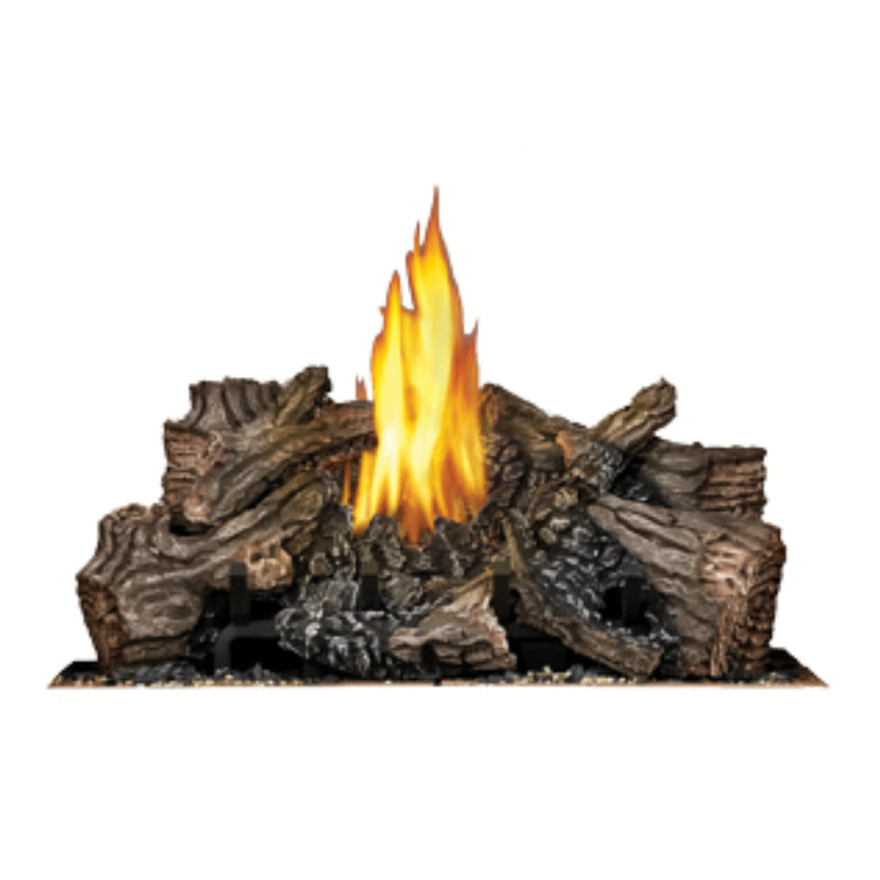 Napoleon HD81 Fireplace Log Set Configuration Burner Assembly | GW STORE