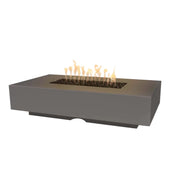 The Outdoor Plus Cabo Linear Natural Gas Fire Pit | GW STORE