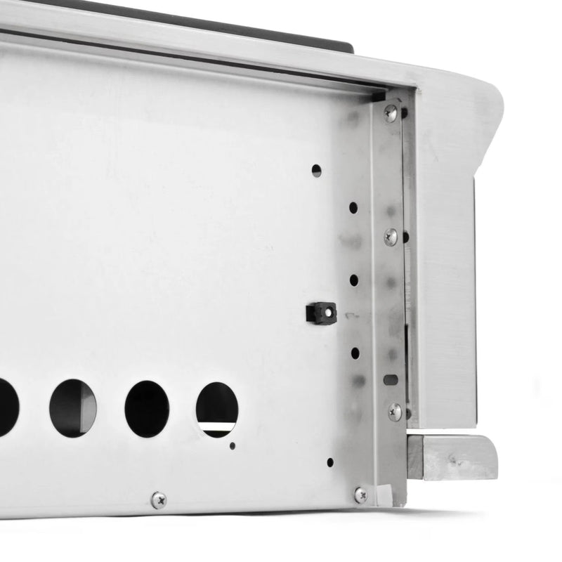 DCS Series 7 14-Inch Built-In Gas Double Side Burner | GW STORE