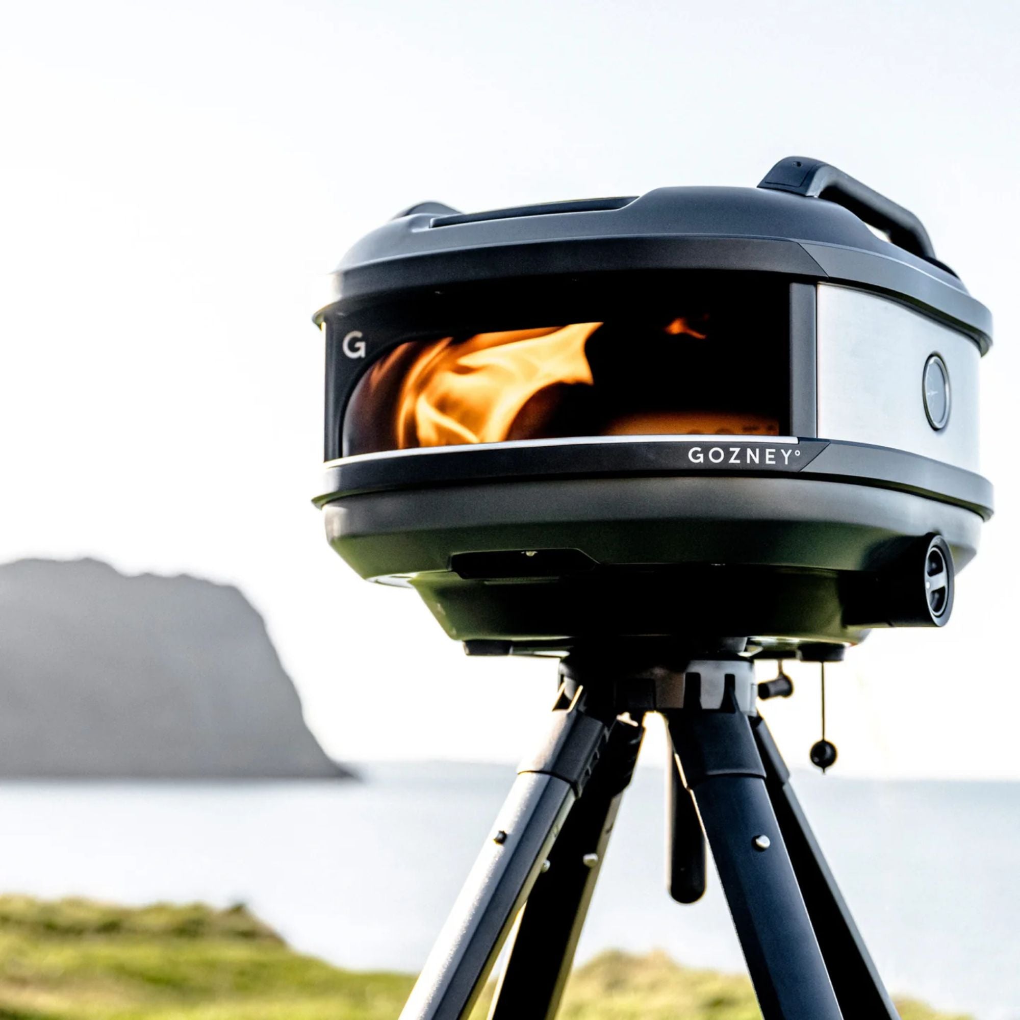 Gozney Tread – The Ultimate Portable Pizza Oven | The Future of