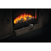 Napoleon The Franklin Electric Fireplace Media Console | GW STORE