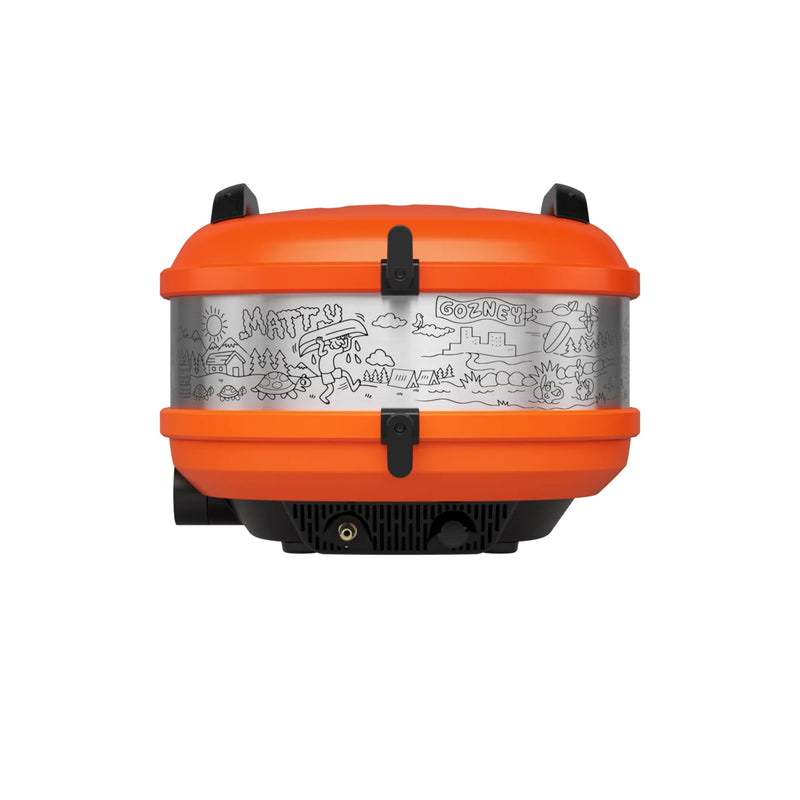 Gozney Tread Portable Propane Gas Pizza Oven Matty Matheson Limited Edition | GW STORE