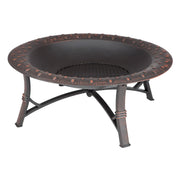 Well Traveled Living Roman Fire Pit | GW STORE
