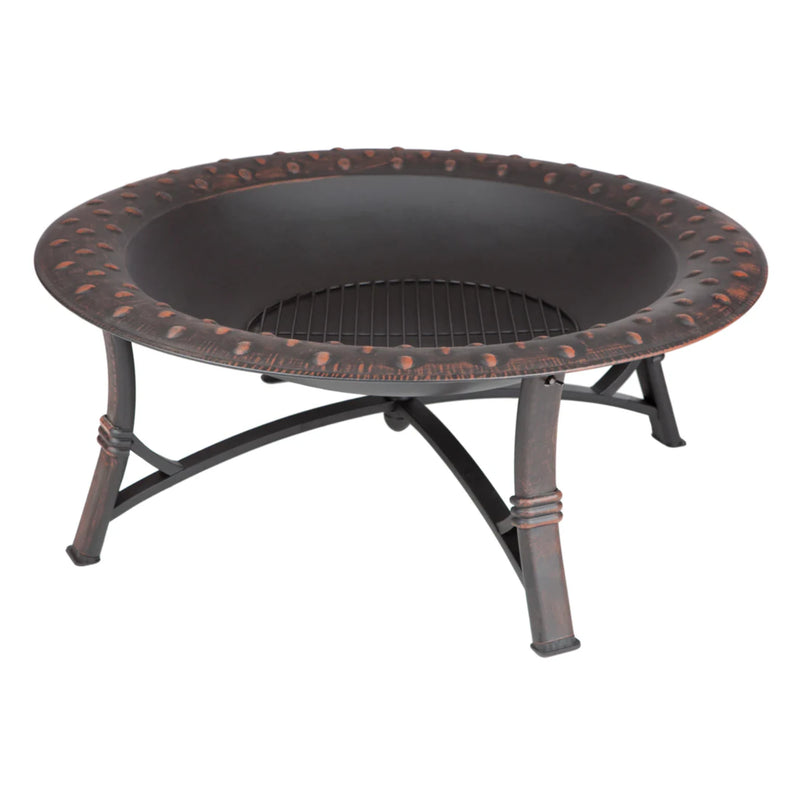 Well Traveled Living Roman Fire Pit | GW STORE