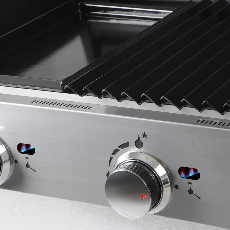 Bosca Block 1000 Built-In Gas Grill | GW STORE