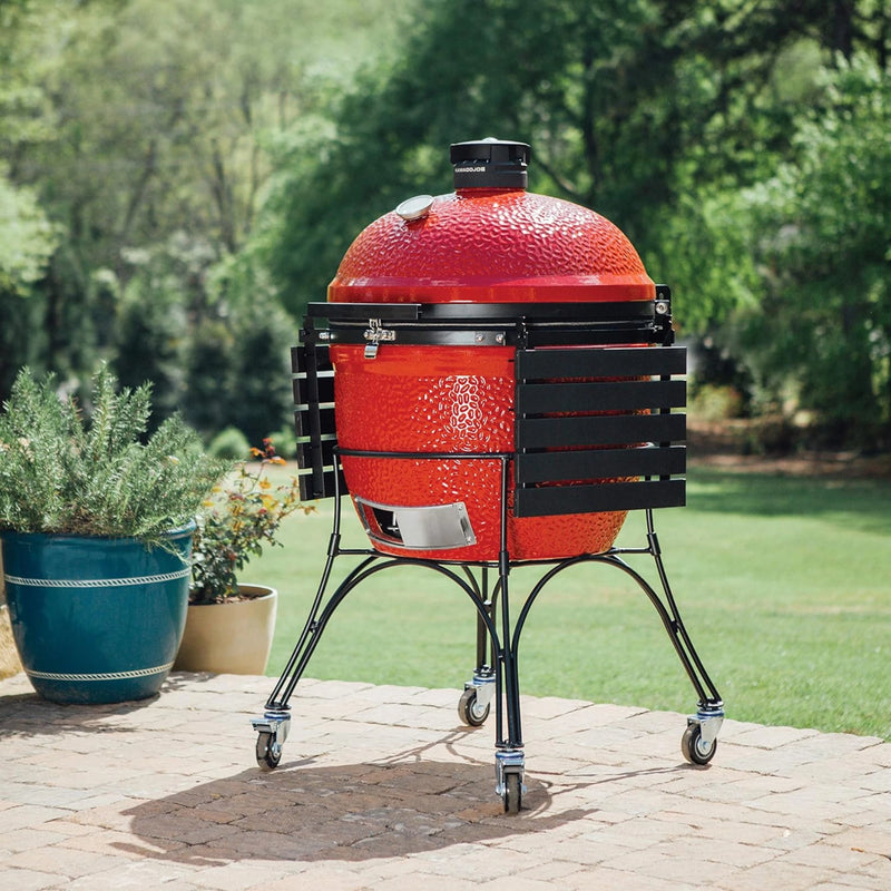 Kamado Joe Classic Joe Side Shelves | GW STORE 