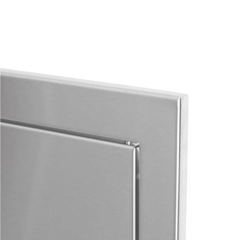 Bull 19970 Stainless-Steel Single Drawer w/ Reveal | Buy at GW STORE