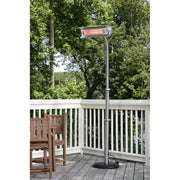 Well Traveled Living Telescoping Offset Pole Mounted Infrared Patio Heater | GW STORE