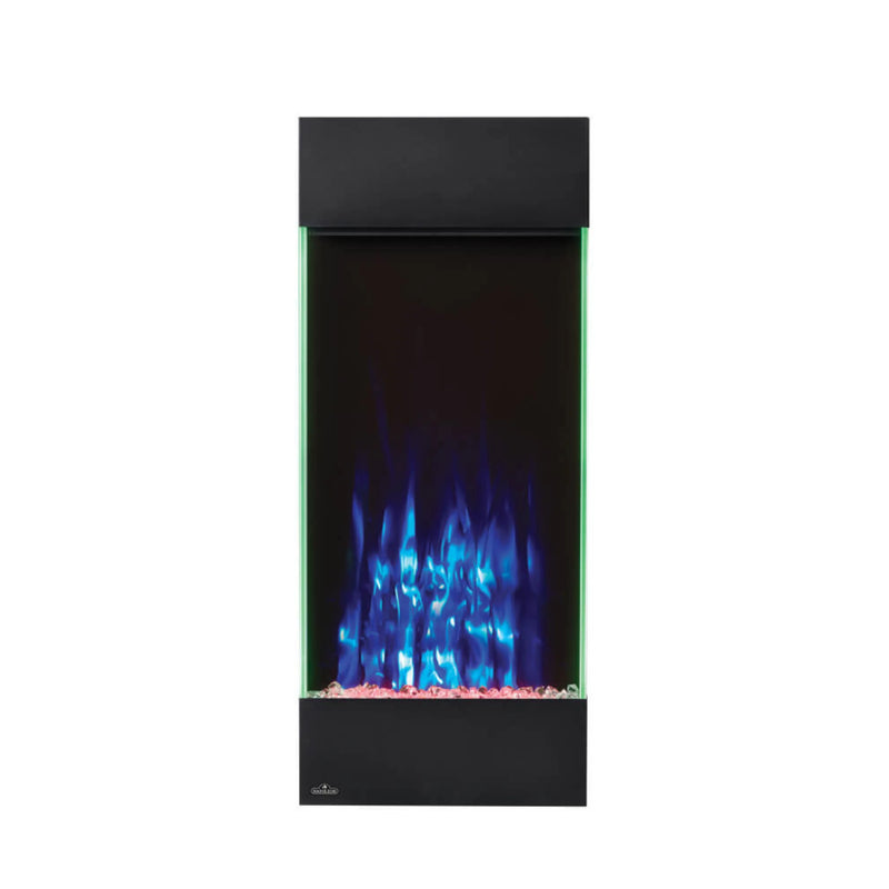 Napoleon Allure™ Vertical Prestige® 38 Wall Hanging Electric Fireplace | GW STORE
