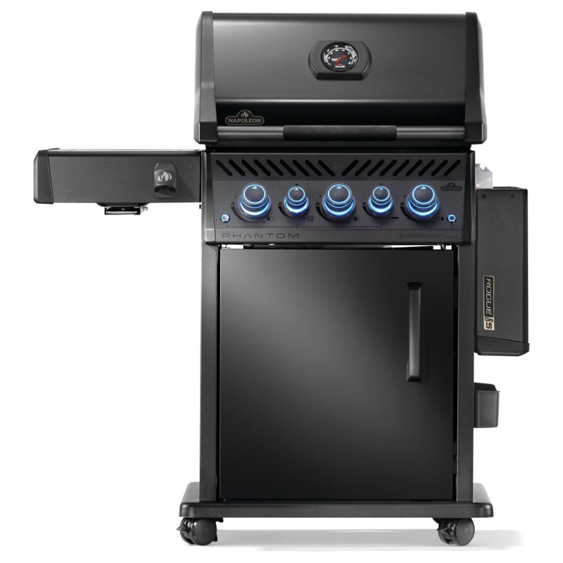 Napoleon Phantom Rogue PRO-S 425 RSIB Freestanding Gas Grill w/ Infrared Side and Rear Burner | GW STORE