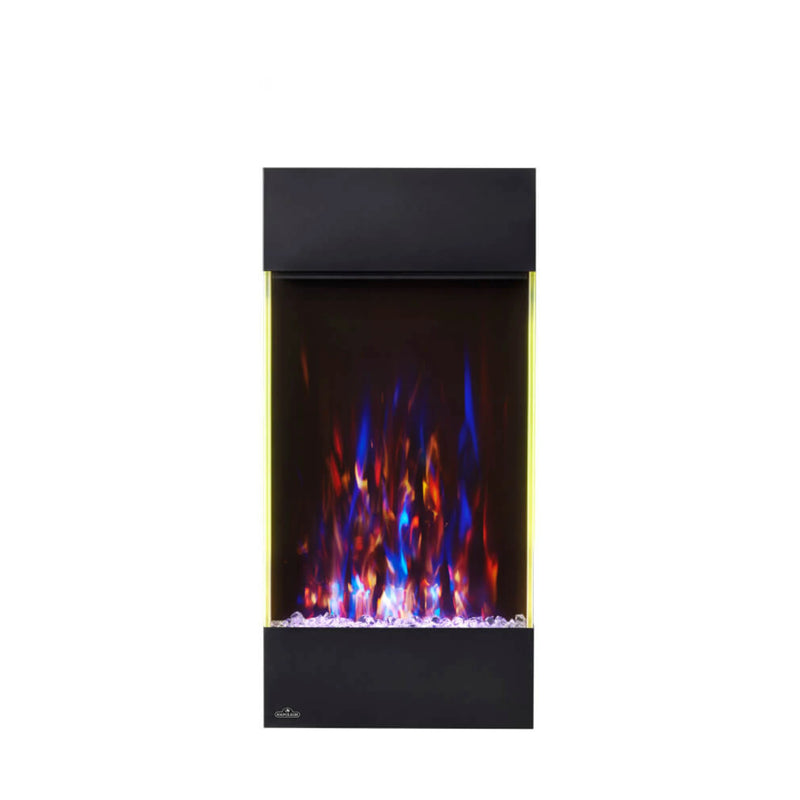 Napoleon Allure™ Vertical Prestige® 32 Wall Hanging Electric Fireplace | GW STORE
