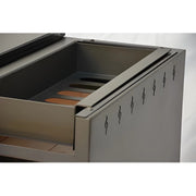 Nuke Alamo 100 Freestanding Charcoal Grill | GW STORE