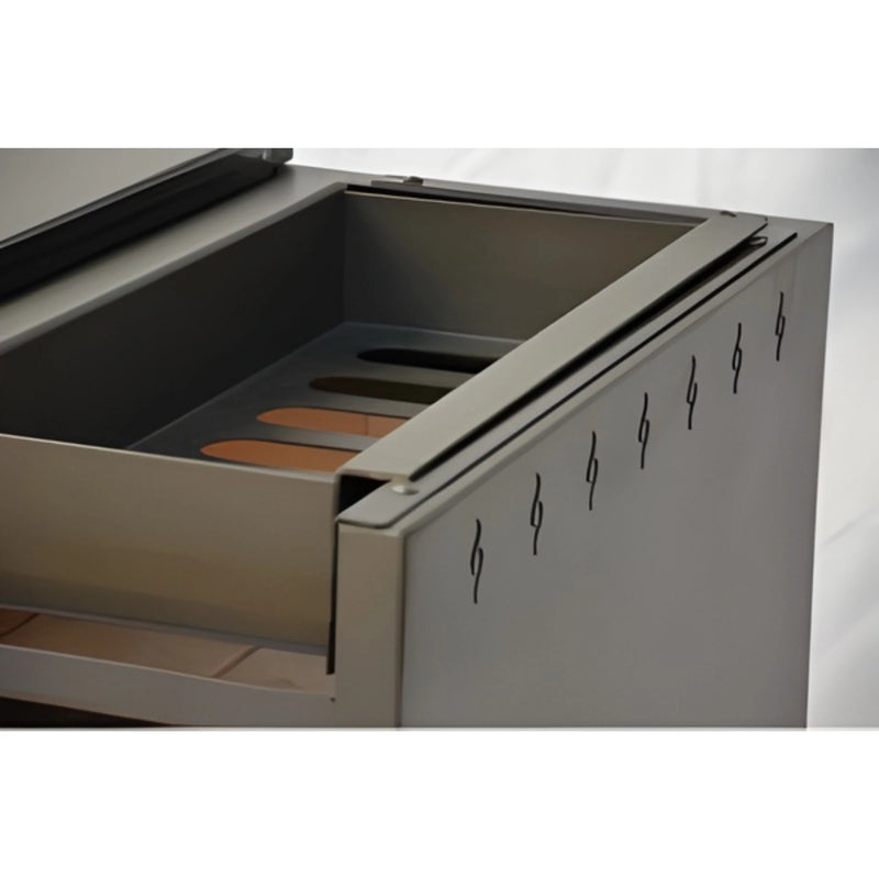 Nuke Alamo 100 Freestanding Charcoal Grill | GW STORE