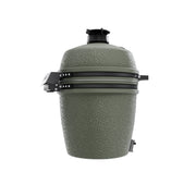 BSTRD Pro Large Solo Alpine Green Built-In Kamado Charcoal Grill | GW STORE