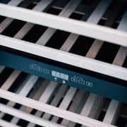 Summerset 24-Inch 5.3 Cu. Outdoor Dual Zone Wine Cooler | GW STORE