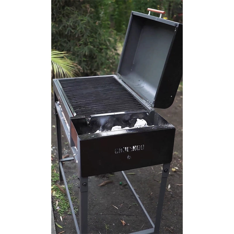 Tromen Chulengo Freestanding Argentine Charcoal Grill