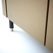 Challenger Designs Cascade 46.5-Inch Powder Coated Aluminum Two Door Island | GW STORE