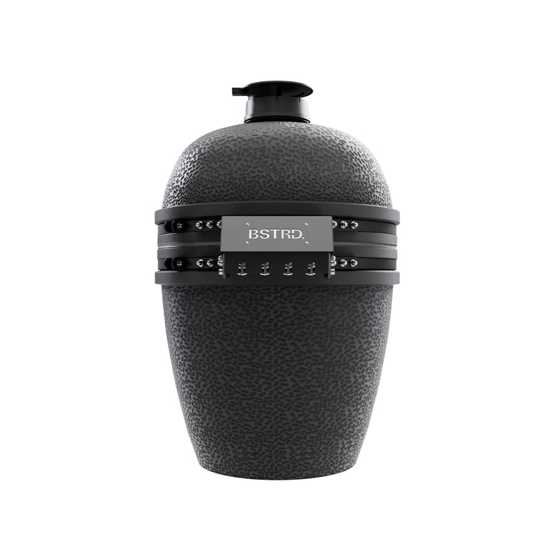 BSTRD Core Large Solo Graphite Built-In Kamado Charcoal Grill | GW STORE