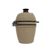 BSTRD Core Large Solo Desert Sand Built-In Kamado Charcoal Grills