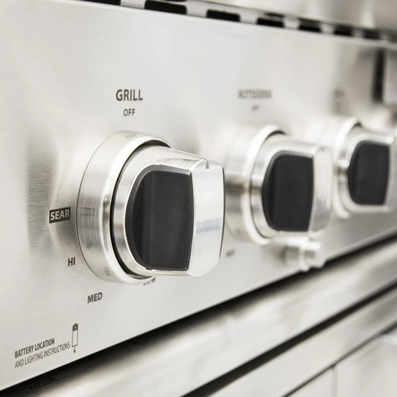 DCS Series 7 48-Inch Built-In Gas Grill | GW STORE