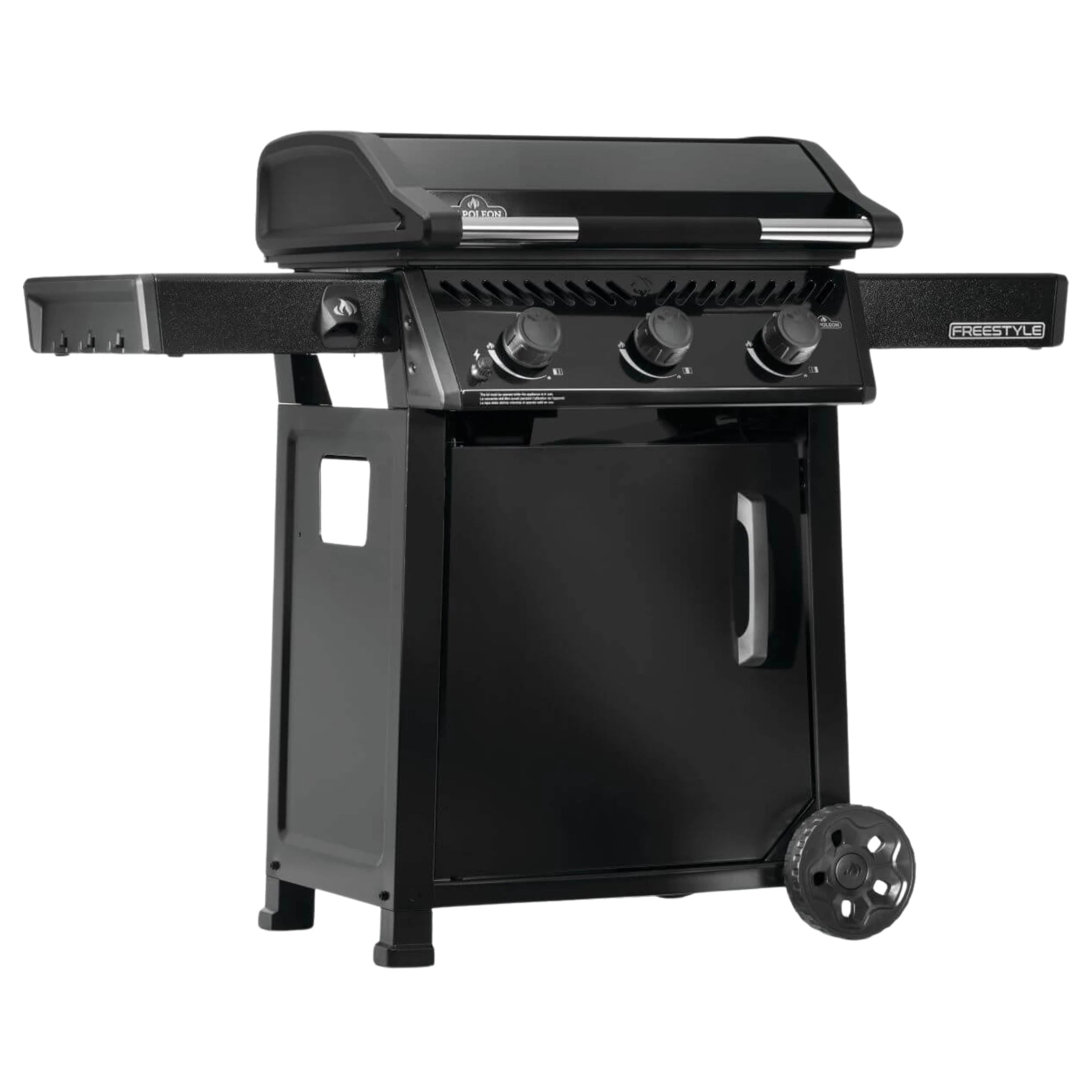 Napoleon Freestyle 24-Inch Pre-Seasoned Non-Stick Gas Griddle | GW STORE