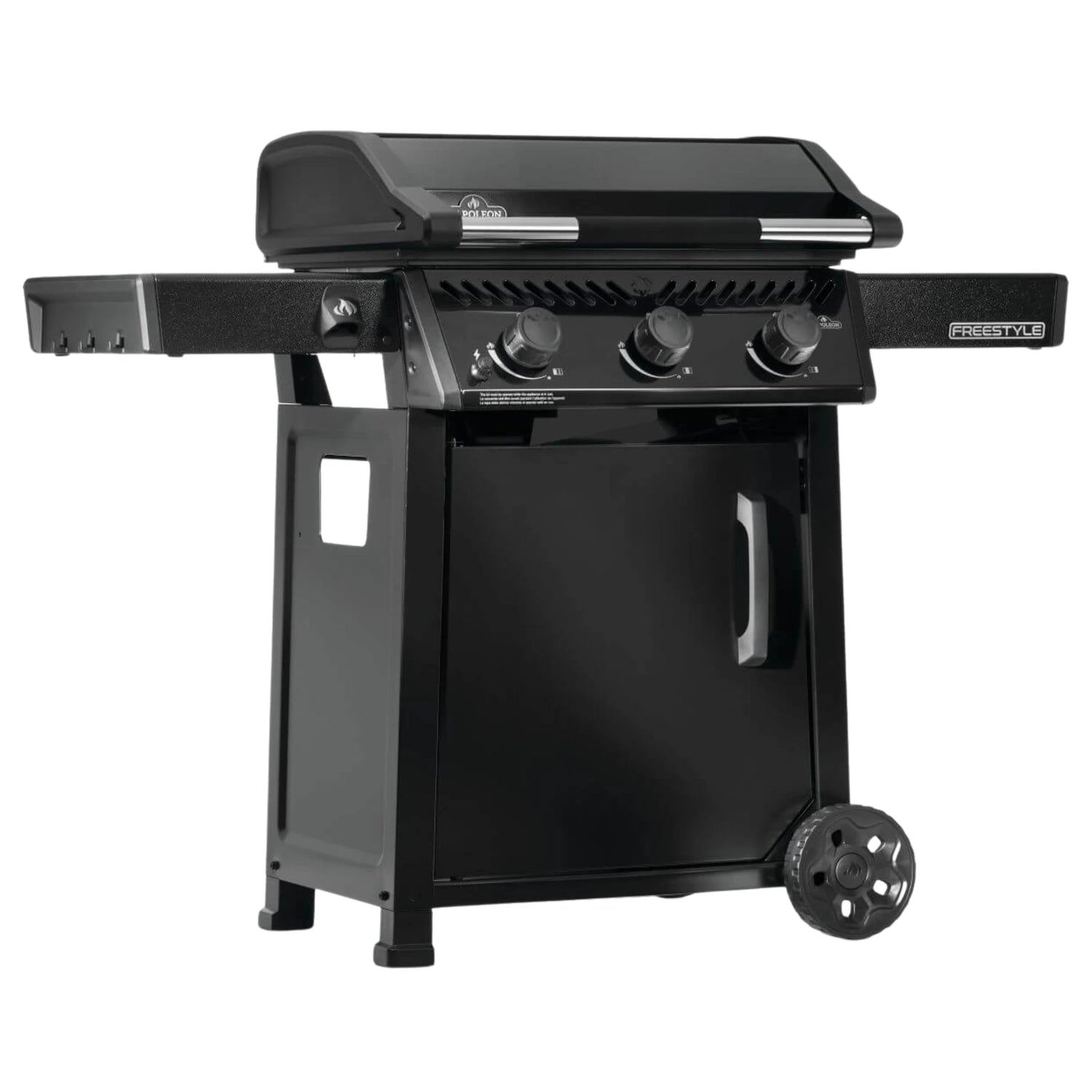 Napoleon Freestyle 24-Inch Pre-Seasoned Non-Stick Gas Griddle | GW STORE