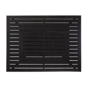 Well Traveled Living Longmont Aluminum Rectangular Propane Fire Pit | GW STORE