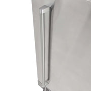 Coyote 21-Inch 4.1 Cu. Ft. Right Hinge Built-In Refrigerator | GW STORE