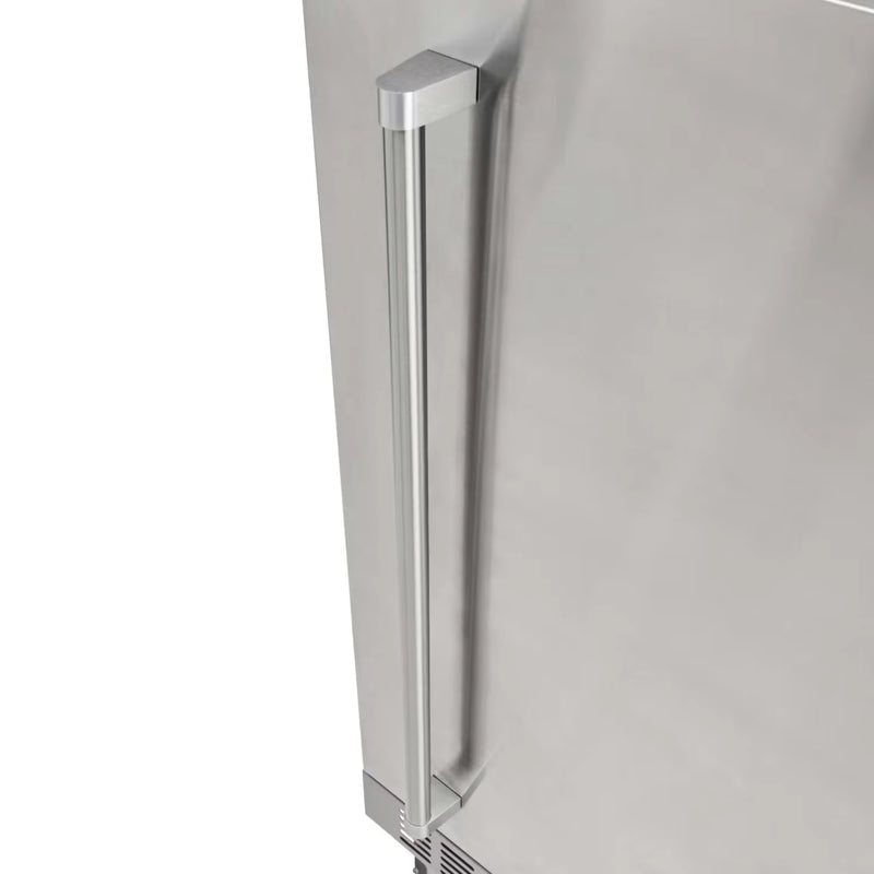 Coyote 21-Inch 4.1 Cu. Ft. Right Hinge Built-In Refrigerator | GW STORE