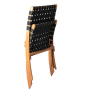 Well Traveled Living Sava Folding Outdoor Chair | GW STORE