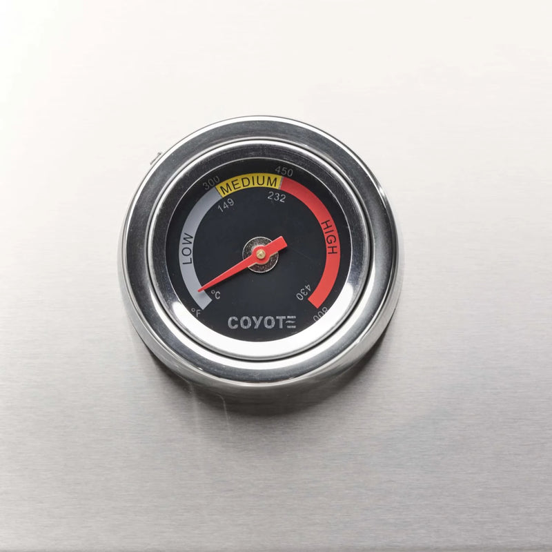 Coyote C-Series 30-Inch 3-Burner Built-in Gas Grill | GW STORE