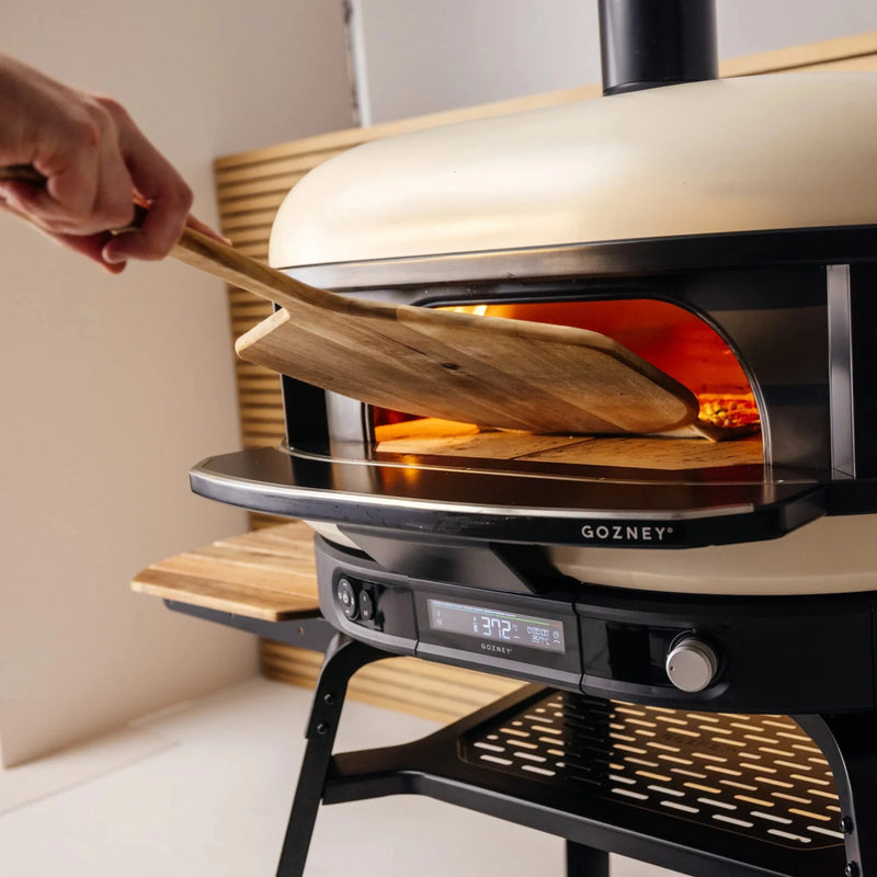 Gozney Acacia Wood Pizza Peel & Server XL | GW STORE