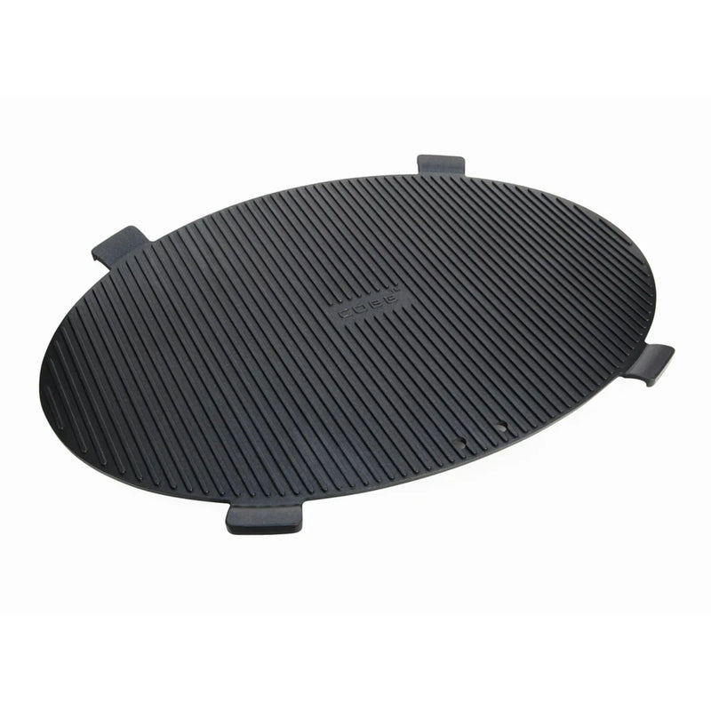 COBB Griddle+ Ribbed Non-Stick Heavy-Duty Portable Griddle
