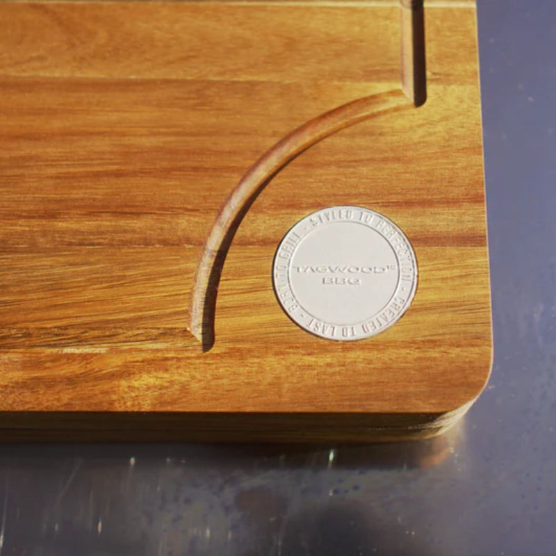 Tagwood TAWO04 Edge-Grain Cutting & Carving Board | GW STORE