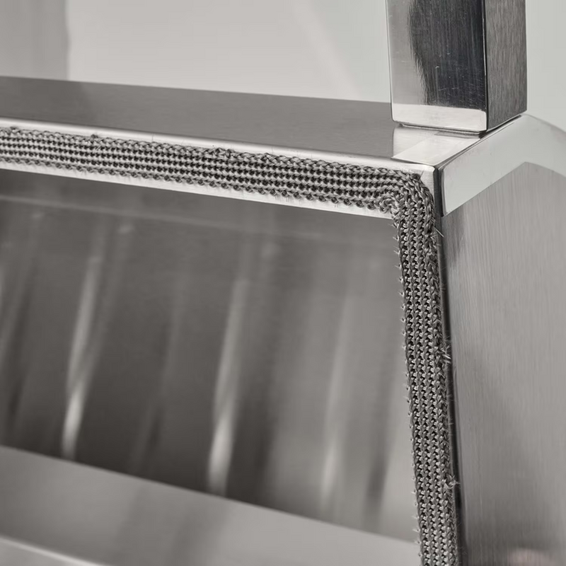 Coyote 36-Inch Built-in Charcoal Grill | GW STORE