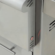 Blaze LTE+ 30-Inch Freestanding Gas Griddle w/ Lift | GW STORE