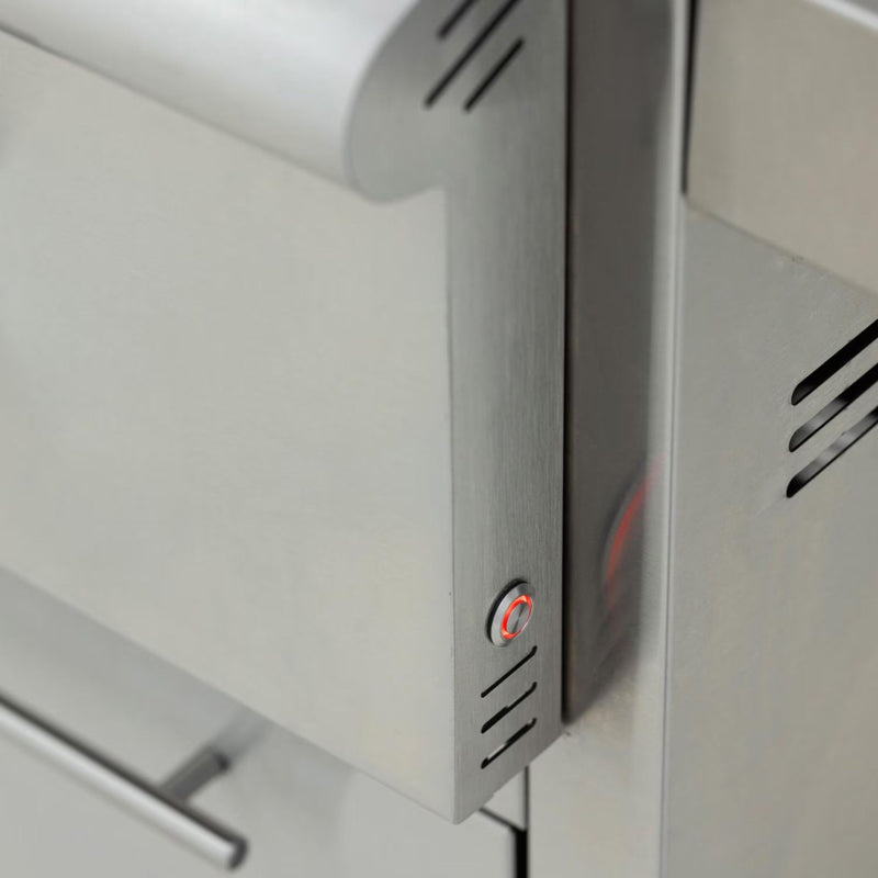 Blaze LTE+ 30-Inch Freestanding Gas Griddle w/ Lift | GW STORE